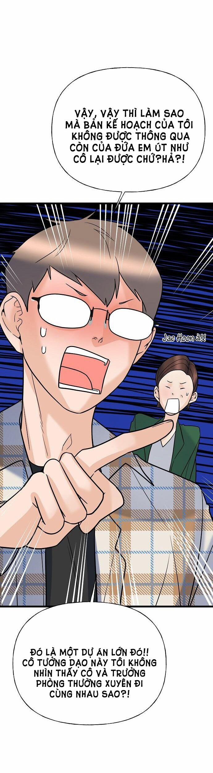 Random Target – Mục Tiêu Ngẫu Nhiên 16.2 trang 31