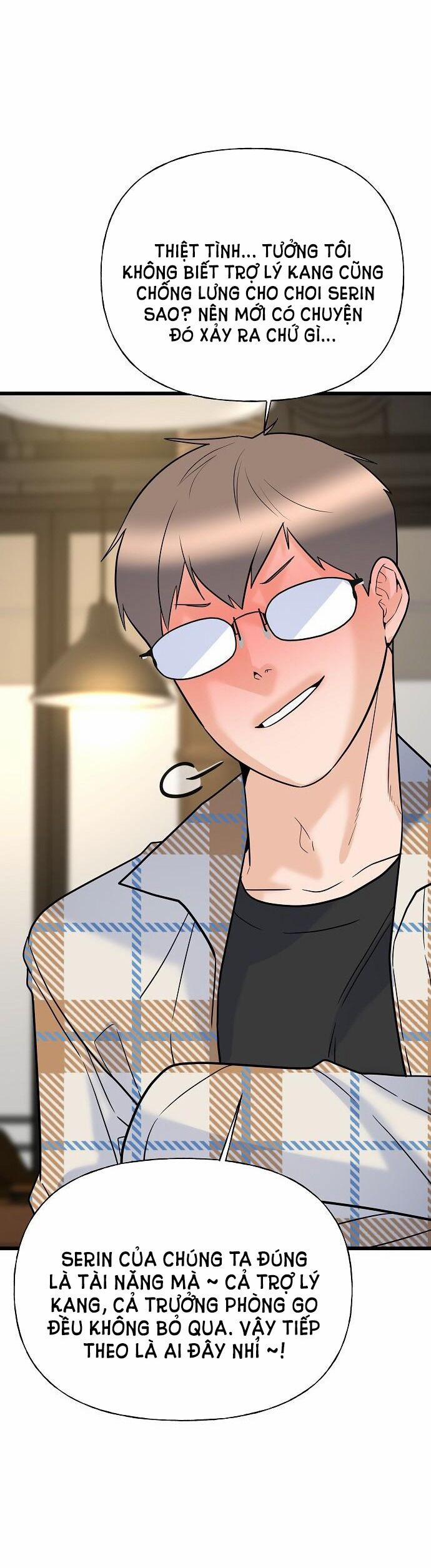 Random Target – Mục Tiêu Ngẫu Nhiên 16.2 trang 35