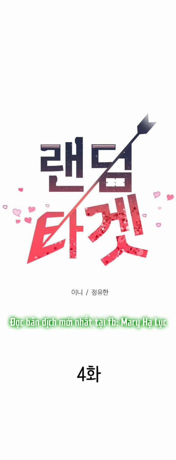 Random Target – Mục Tiêu Ngẫu Nhiên 4.1 trang 16