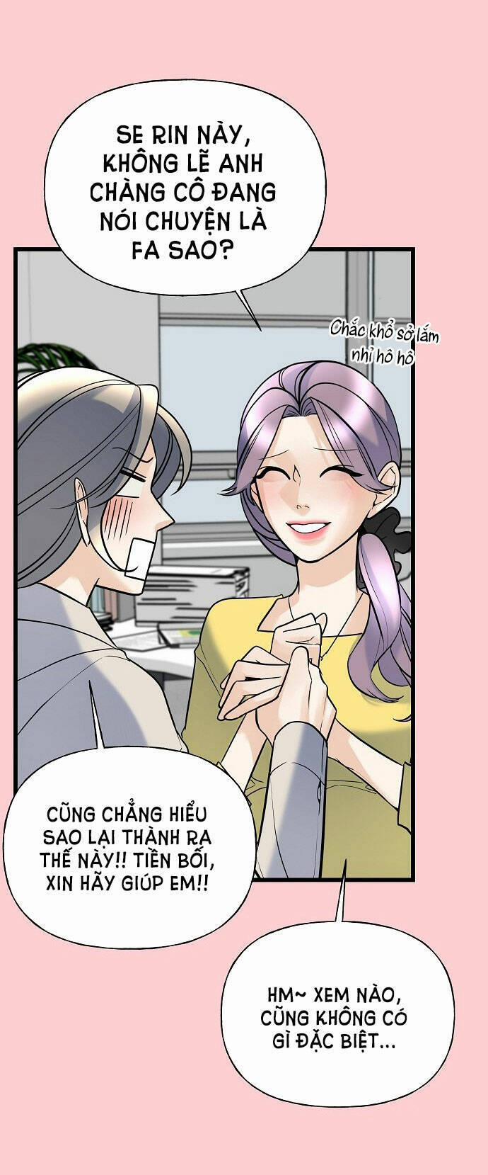 Random Target – Mục Tiêu Ngẫu Nhiên 8.1 trang 13