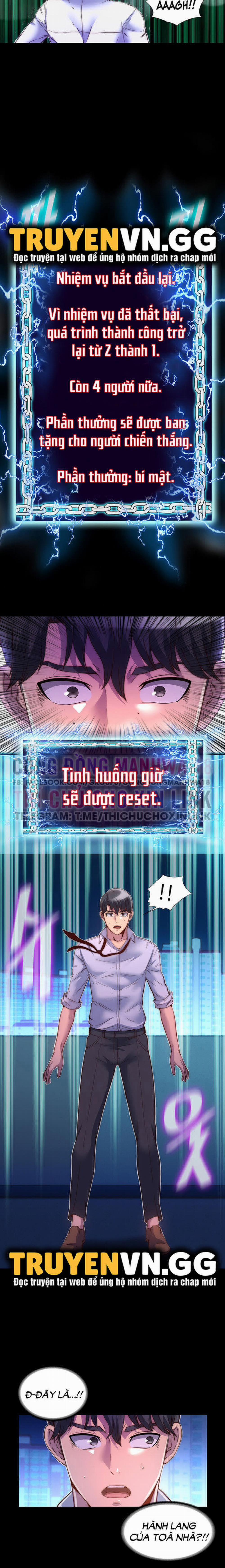 Ràng Buộc Thân Thể 10 trang 11