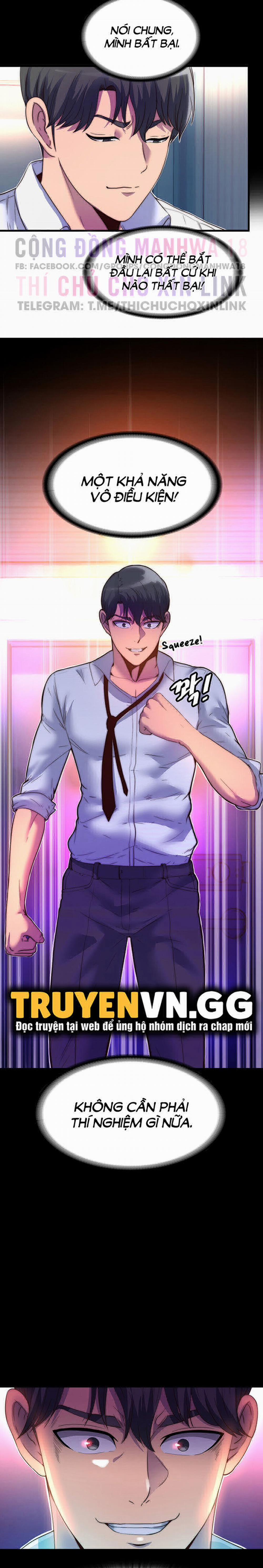 Ràng Buộc Thân Thể 10 trang 16