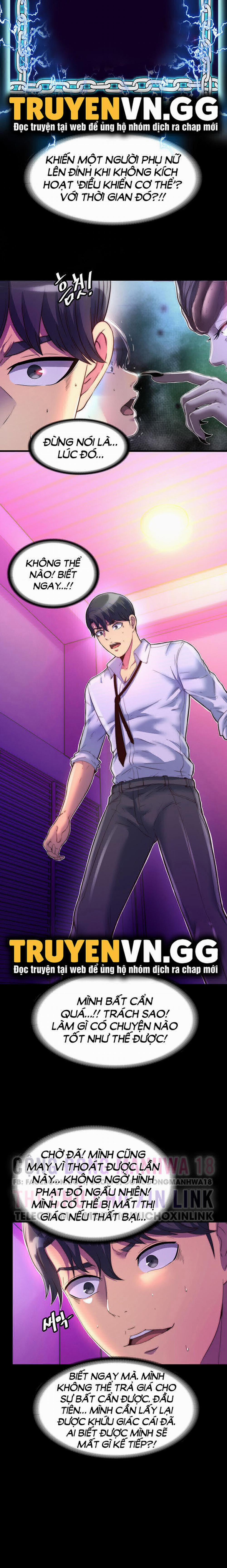 Ràng Buộc Thân Thể 10 trang 19