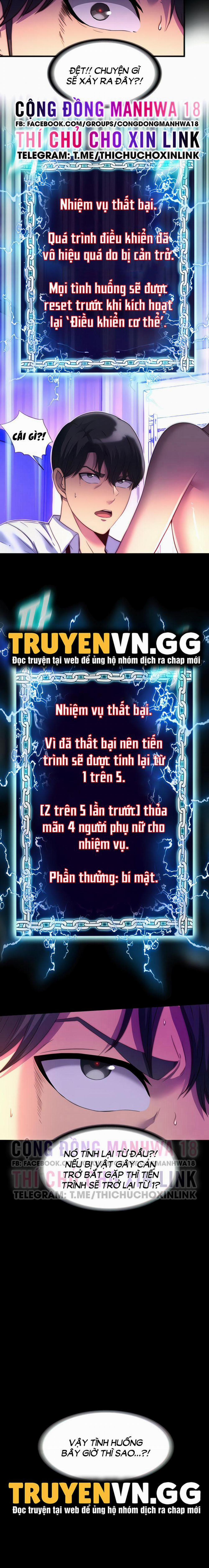 Ràng Buộc Thân Thể 10 trang 2