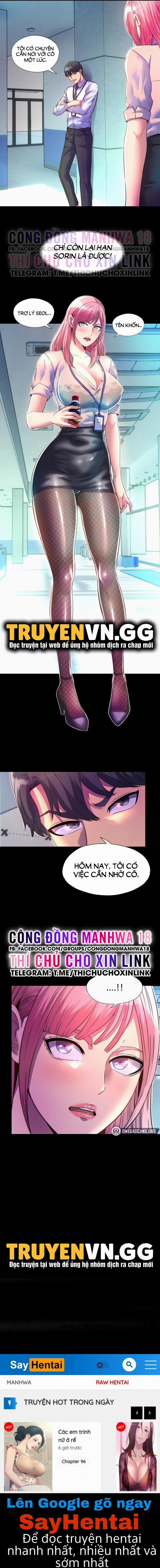 Ràng Buộc Thân Thể 10 trang 21