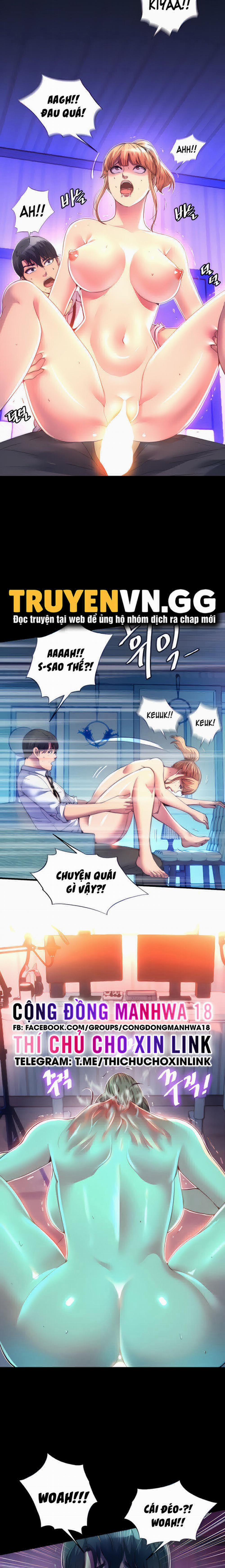 Ràng Buộc Thân Thể 10 trang 4