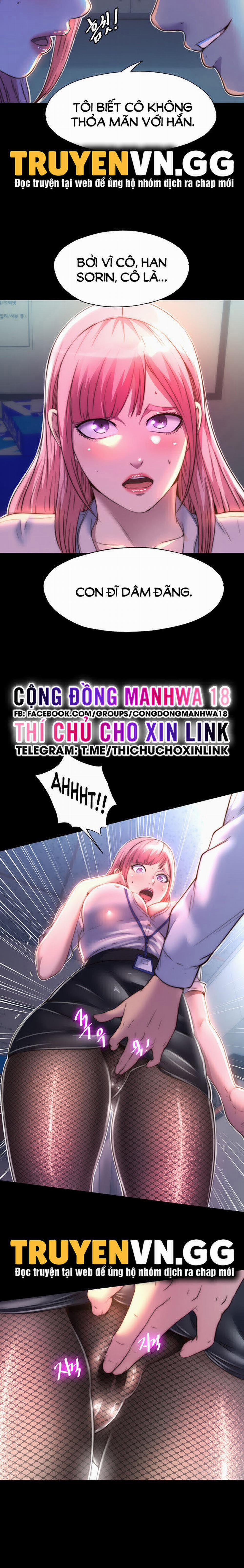 Ràng Buộc Thân Thể 11 trang 8