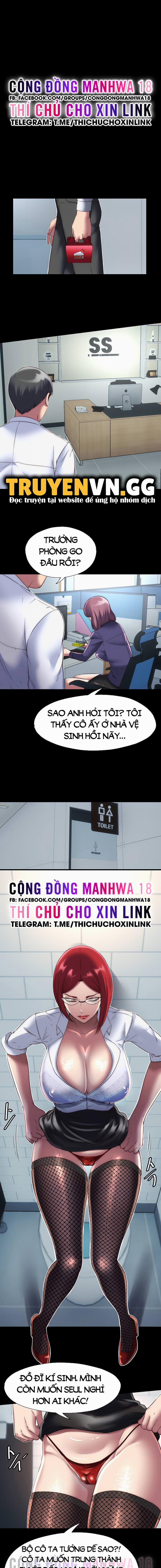 Ràng Buộc Thân Thể 13 trang 9