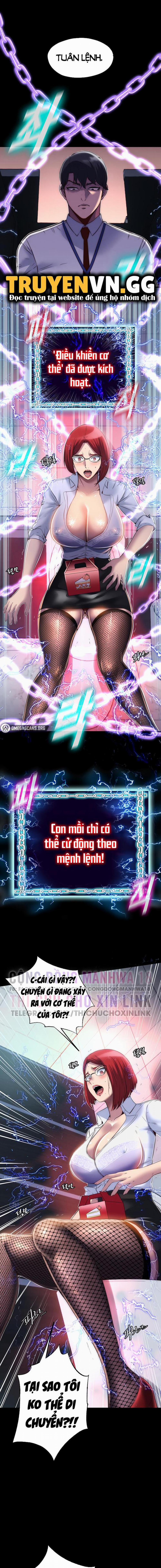 Ràng Buộc Thân Thể 14 trang 0