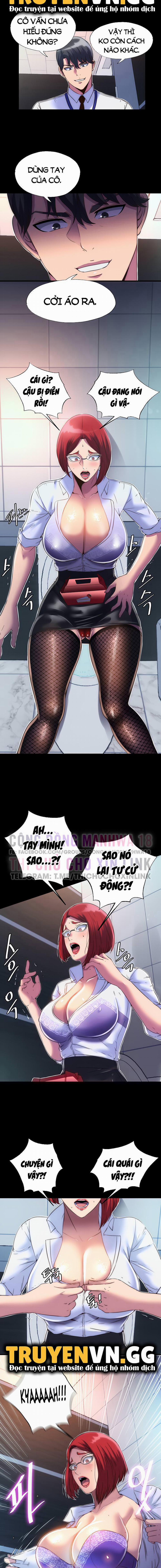 Ràng Buộc Thân Thể 14 trang 3