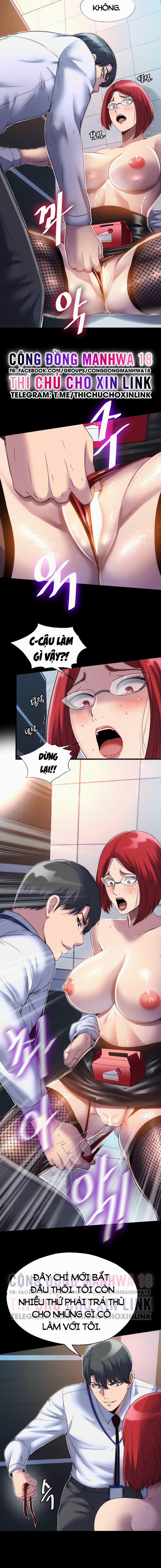 Ràng Buộc Thân Thể 14 trang 9