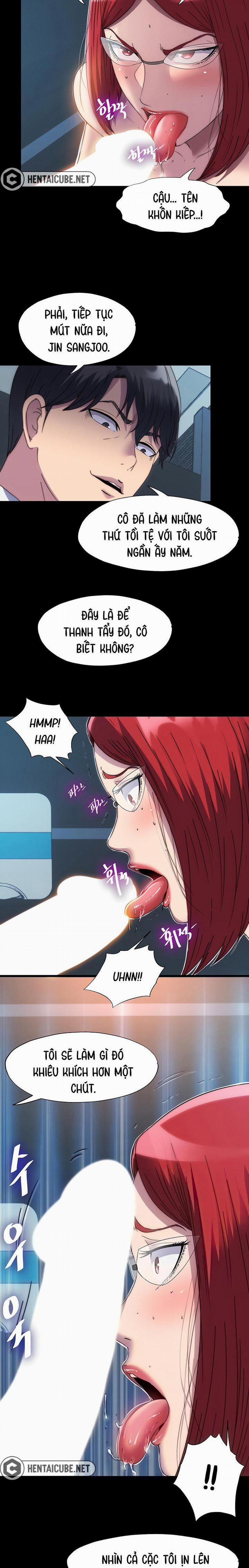 Ràng Buộc Thân Thể 15 trang 1