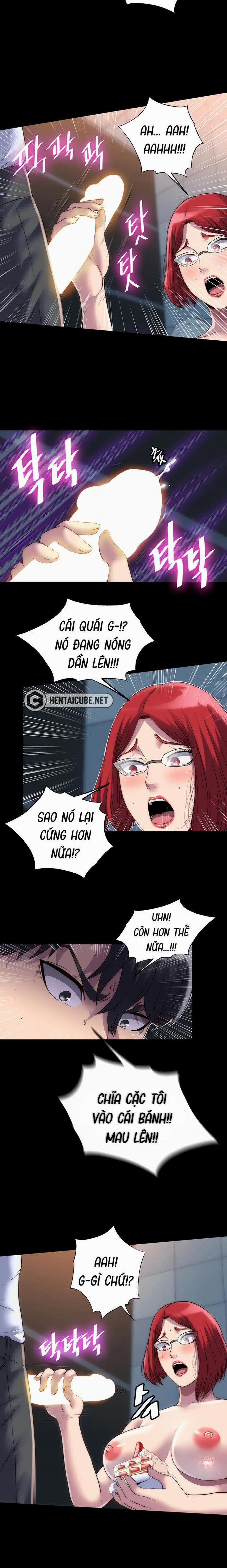 Ràng Buộc Thân Thể 15 trang 11