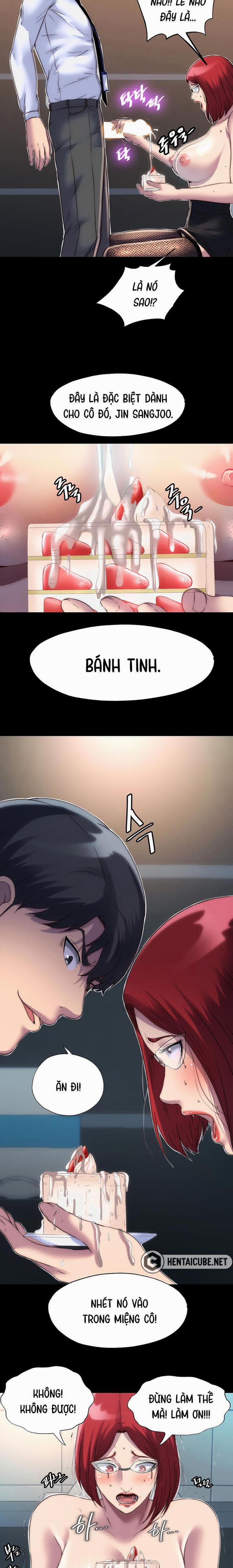 Ràng Buộc Thân Thể 15 trang 13