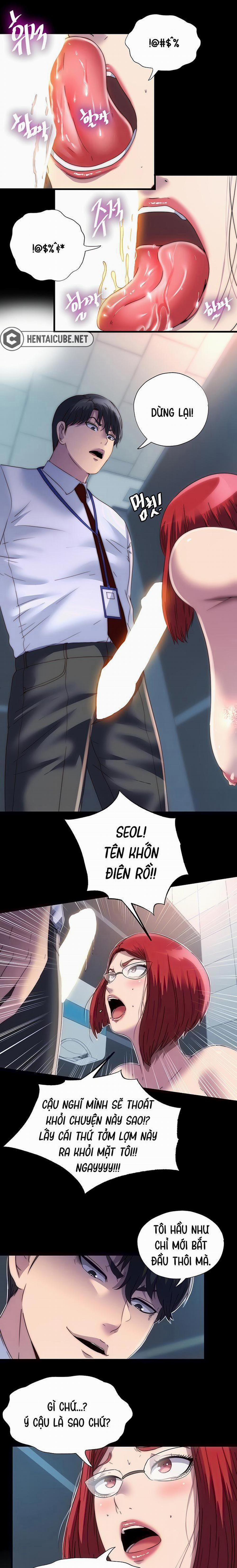 Ràng Buộc Thân Thể 15 trang 3