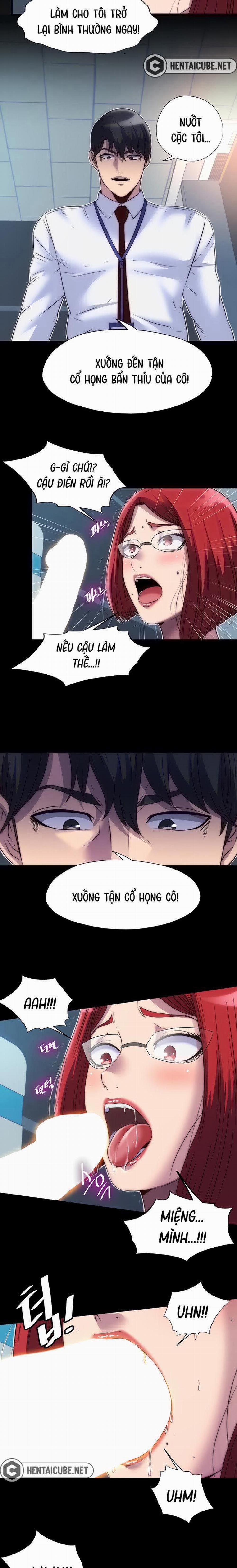 Ràng Buộc Thân Thể 15 trang 4