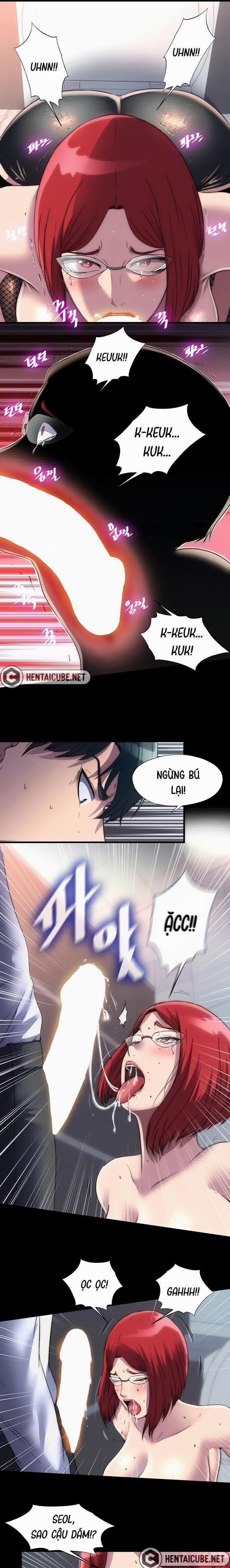 Ràng Buộc Thân Thể 15 trang 6