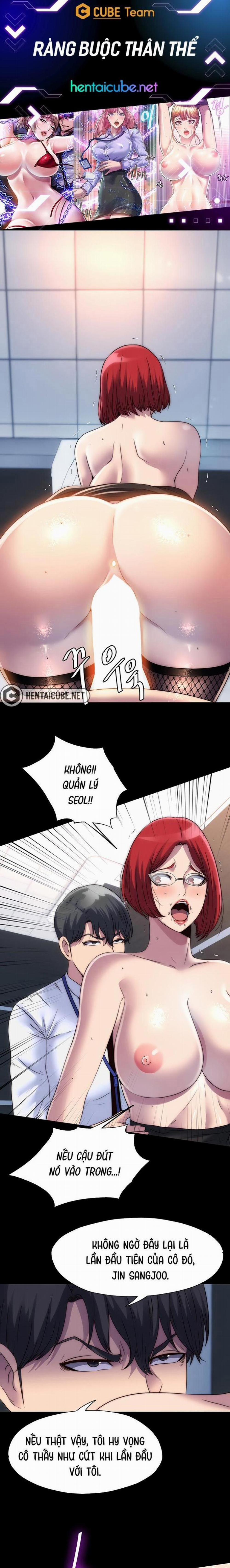 Ràng Buộc Thân Thể 16 trang 0