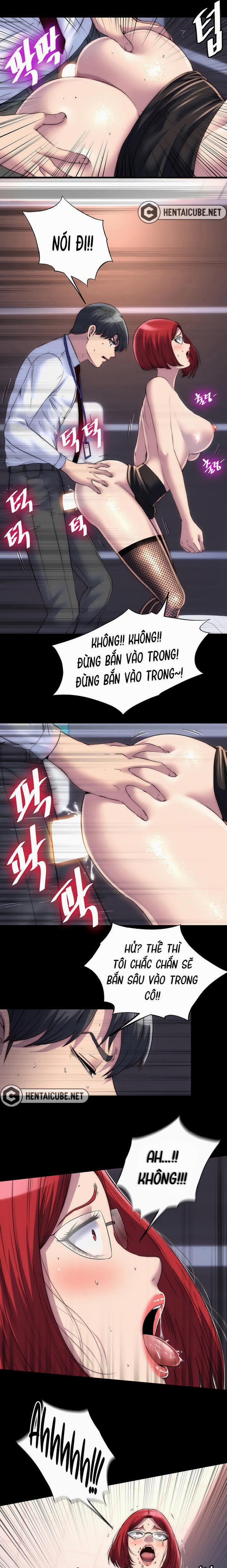 Ràng Buộc Thân Thể 16 trang 12