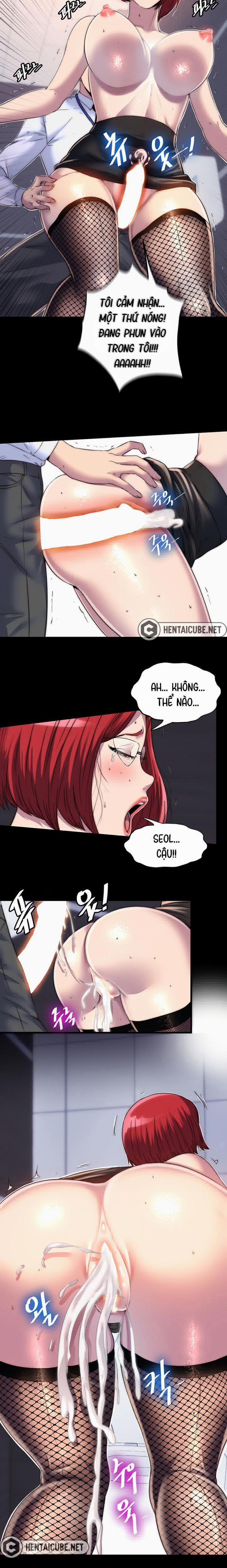 Ràng Buộc Thân Thể 16 trang 13