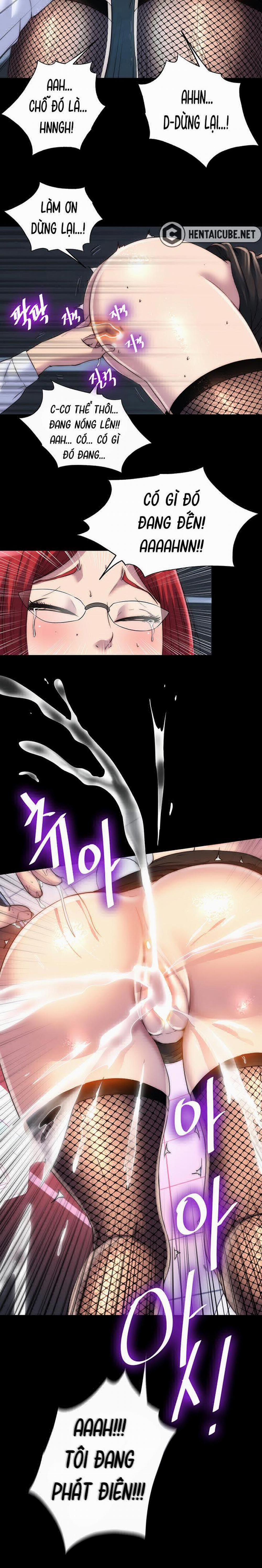 Ràng Buộc Thân Thể 16 trang 17