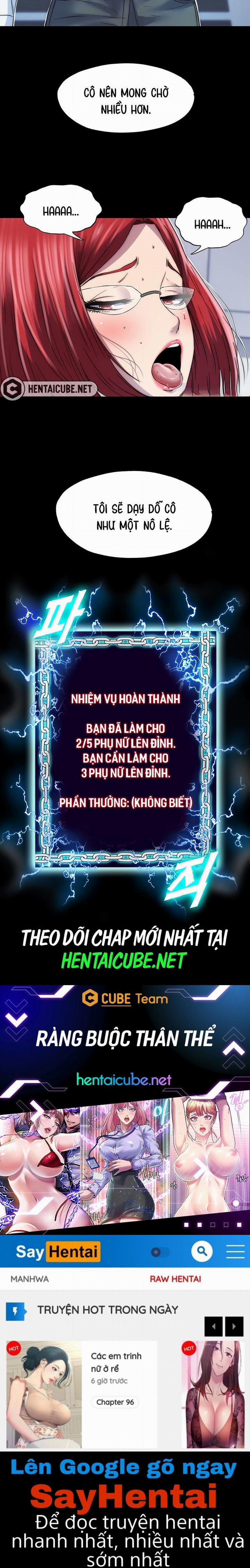 Ràng Buộc Thân Thể 16 trang 19