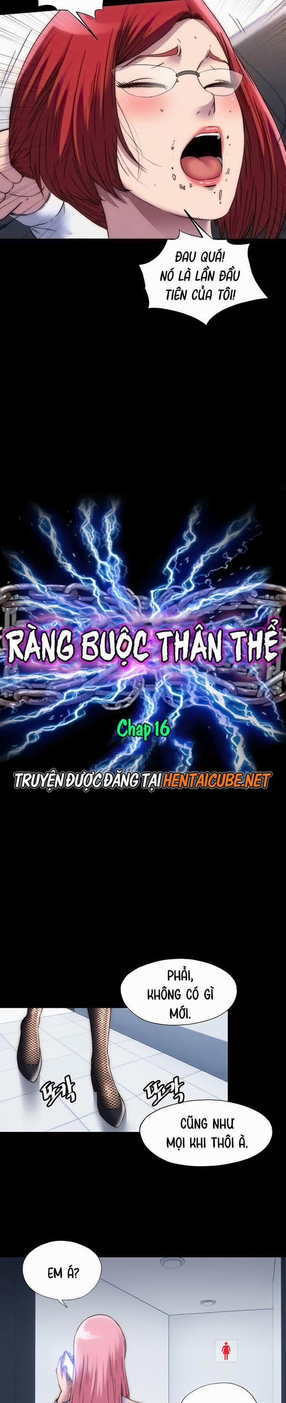 Ràng Buộc Thân Thể 16 trang 4