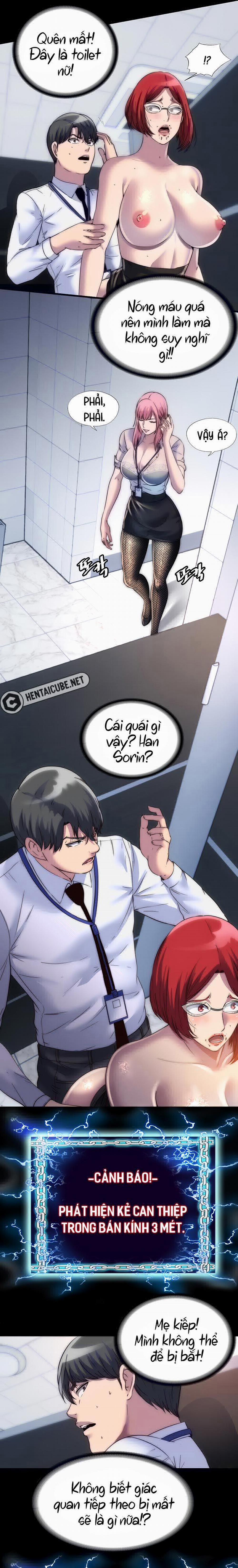 Ràng Buộc Thân Thể 16 trang 6