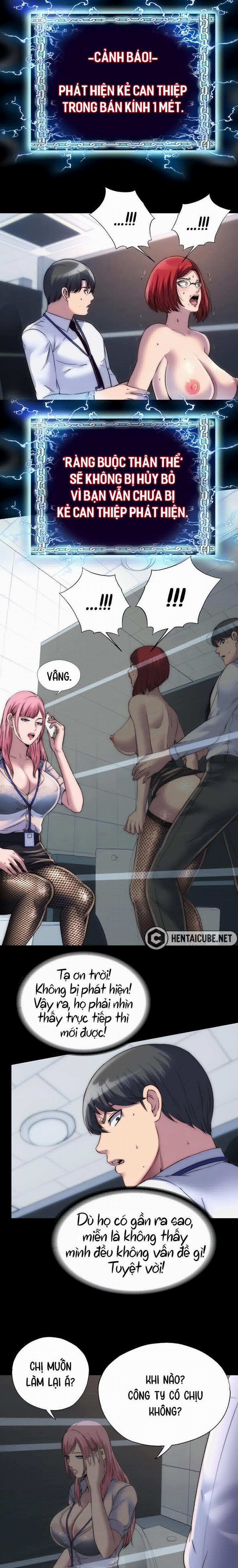 Ràng Buộc Thân Thể 16 trang 7