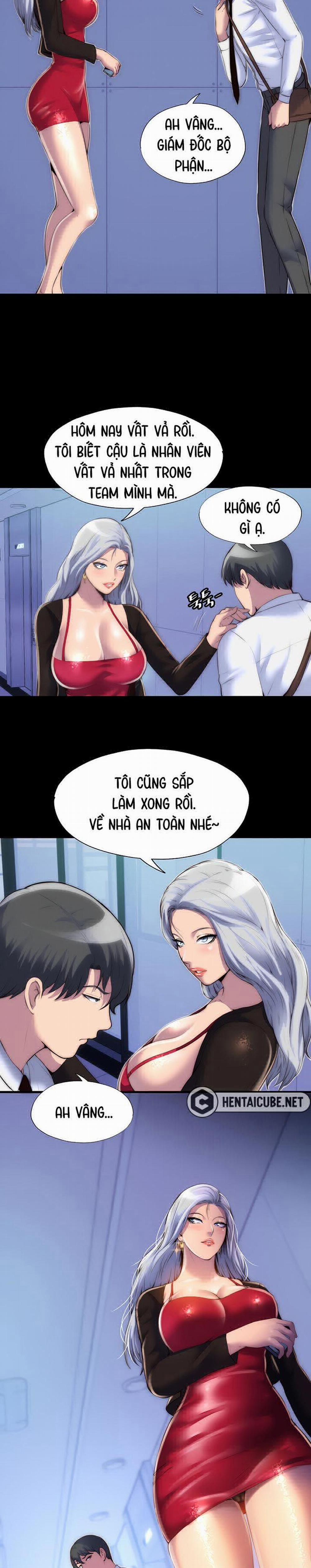 Ràng Buộc Thân Thể 17 trang 13