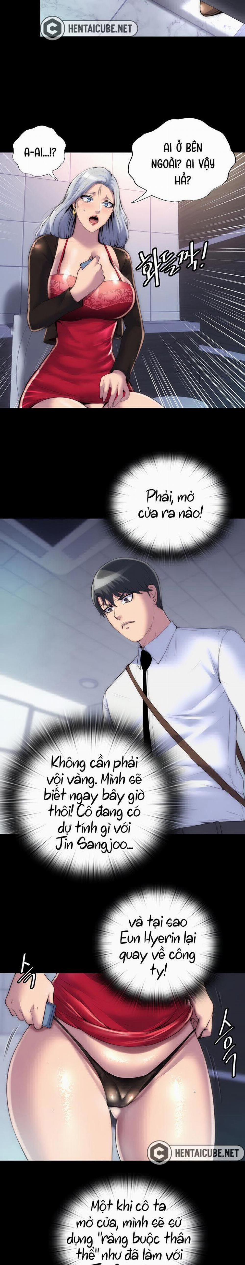 Ràng Buộc Thân Thể 17 trang 18