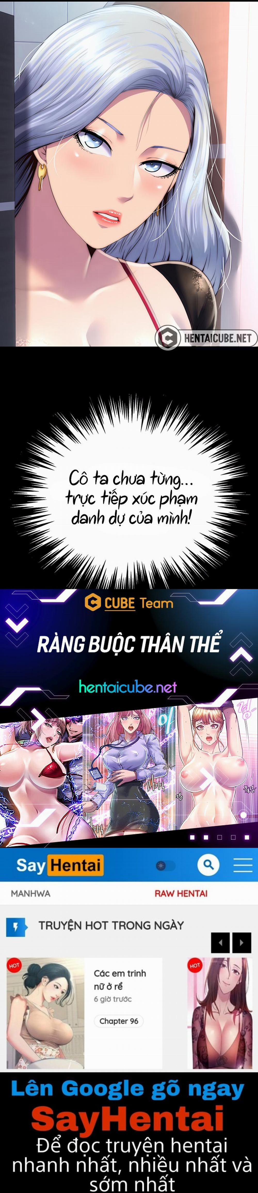 Ràng Buộc Thân Thể 17 trang 20