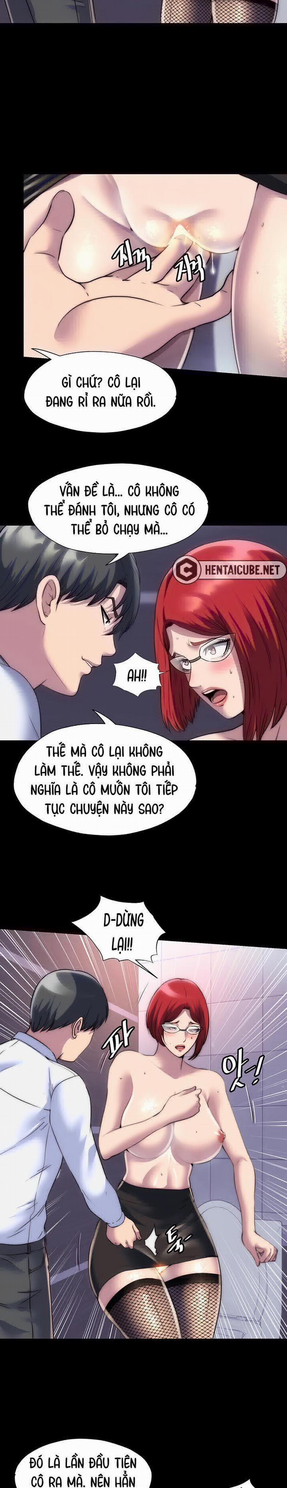 Ràng Buộc Thân Thể 17 trang 5