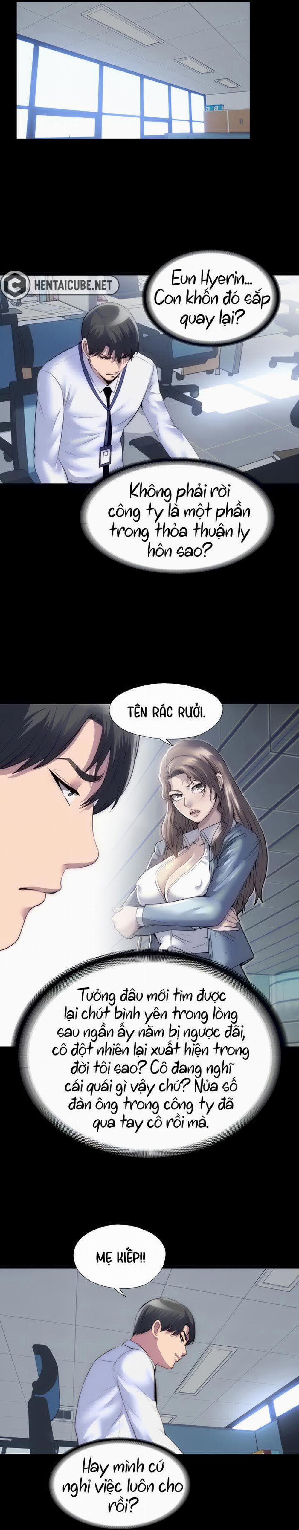 Ràng Buộc Thân Thể 17 trang 8