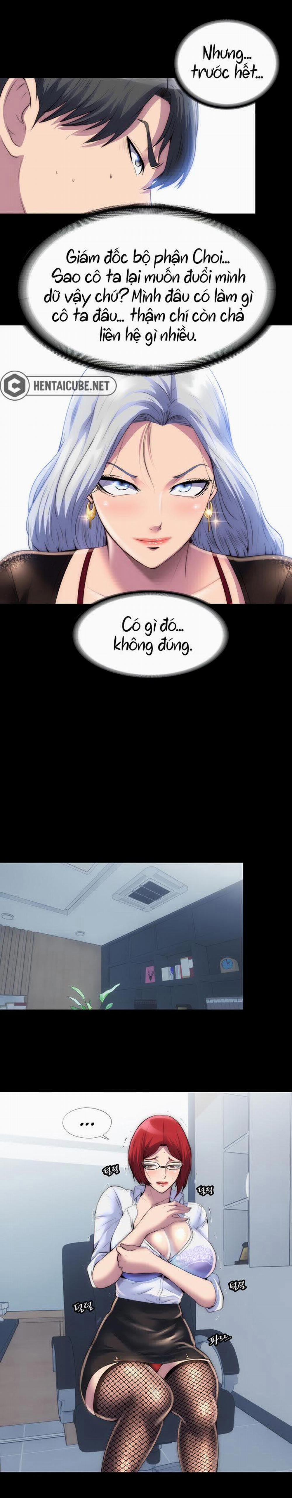 Ràng Buộc Thân Thể 17 trang 9