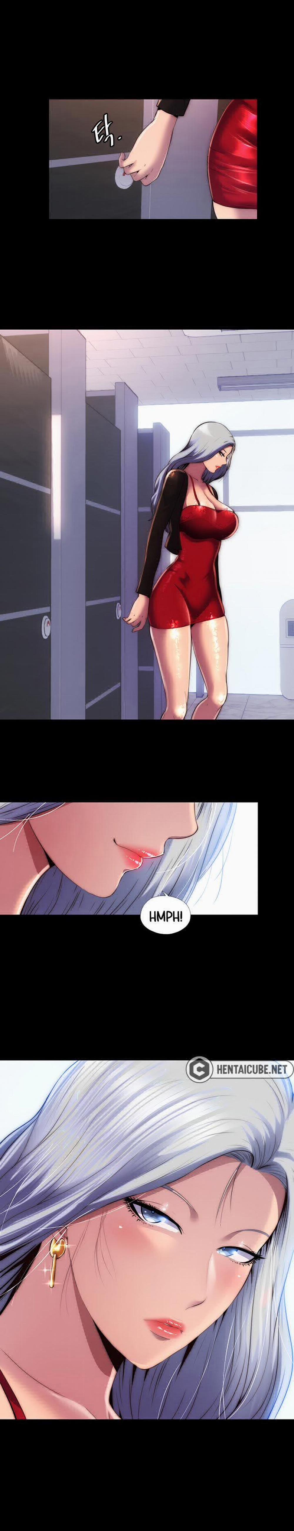 Ràng Buộc Thân Thể 18 trang 11