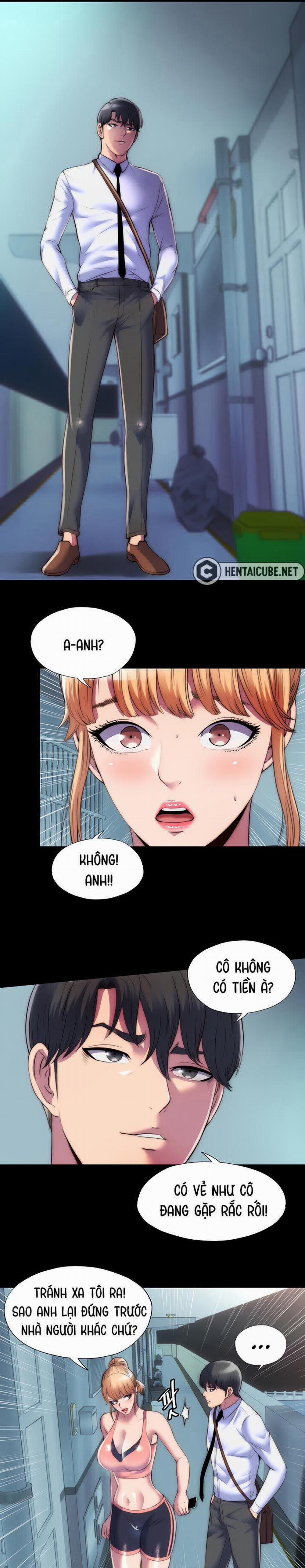 Ràng Buộc Thân Thể 18 trang 16