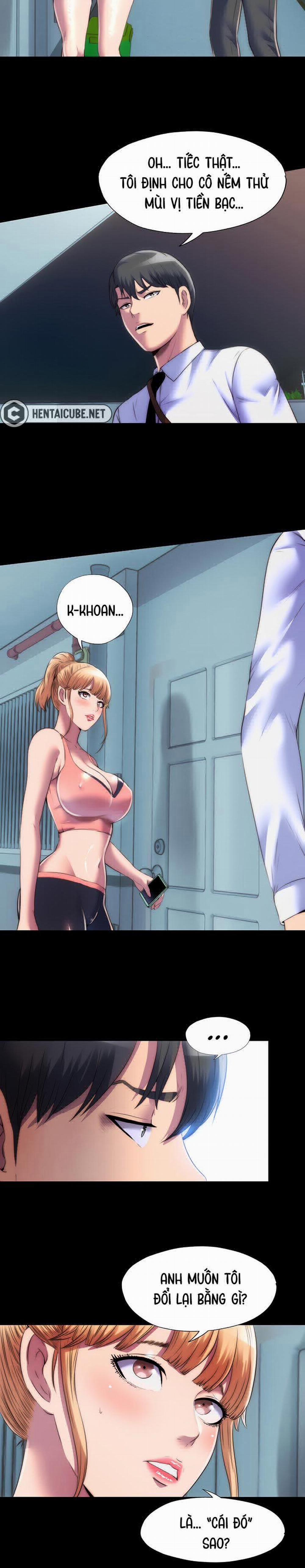 Ràng Buộc Thân Thể 18 trang 18