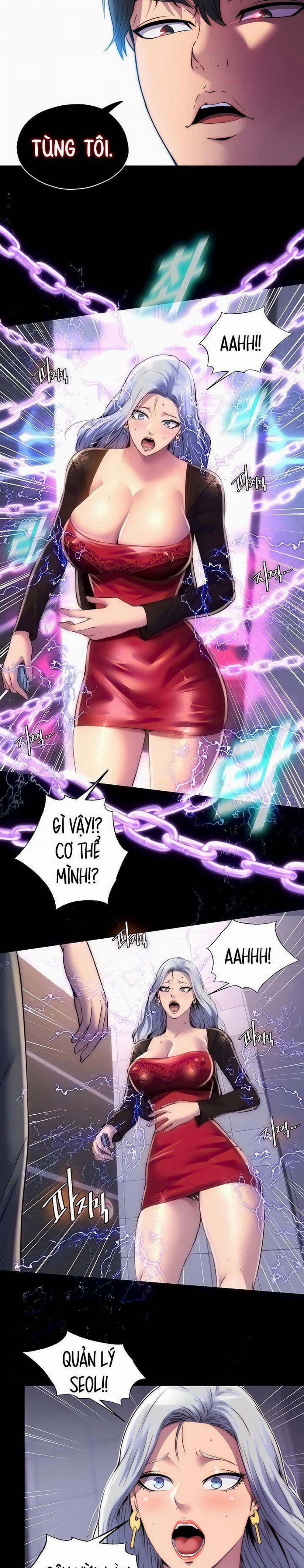 Ràng Buộc Thân Thể 18 trang 2