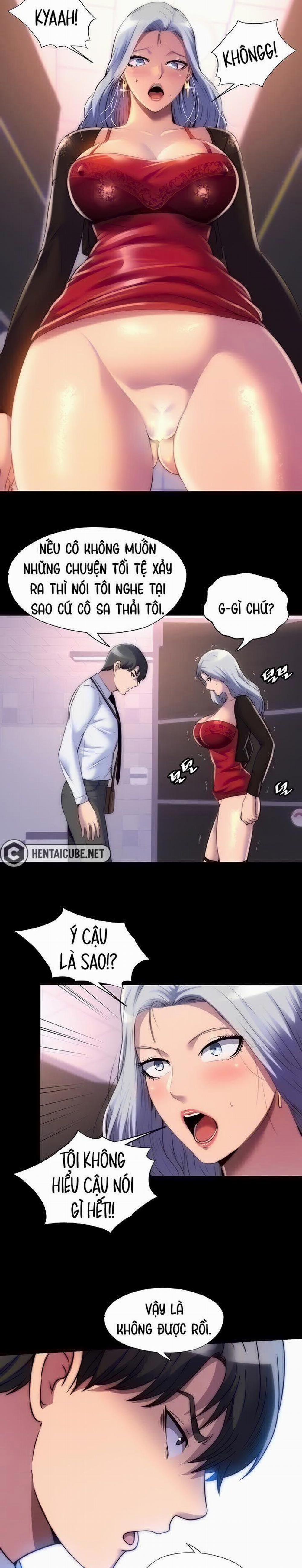 Ràng Buộc Thân Thể 18 trang 5