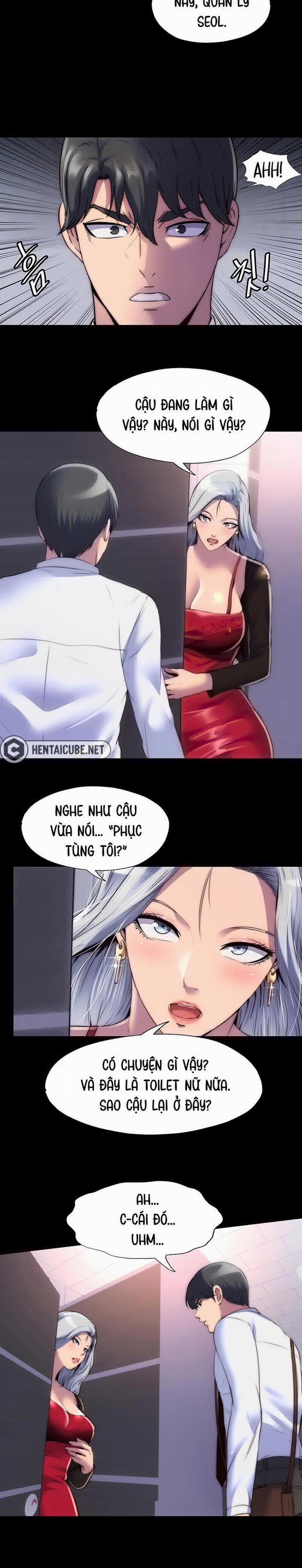 Ràng Buộc Thân Thể 18 trang 7