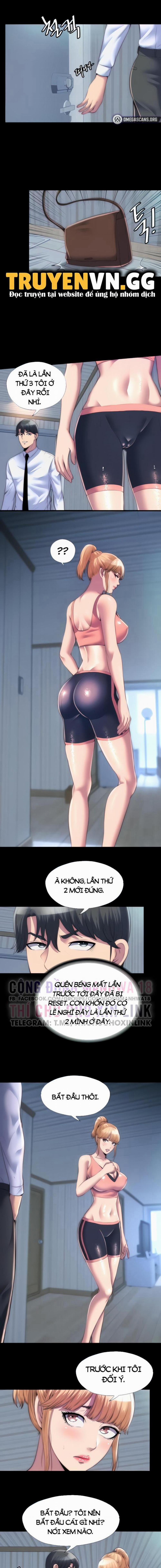 Ràng Buộc Thân Thể 19 trang 0