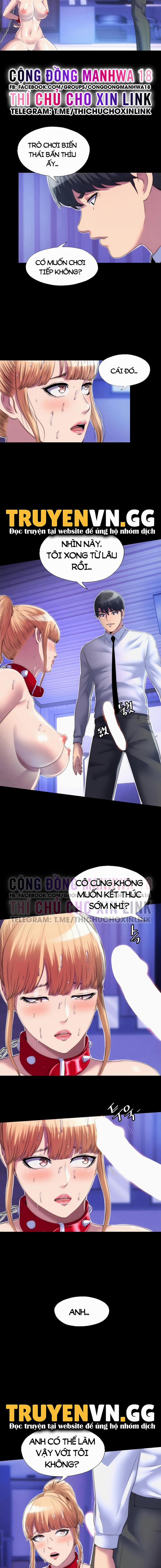 Ràng Buộc Thân Thể 21 trang 10