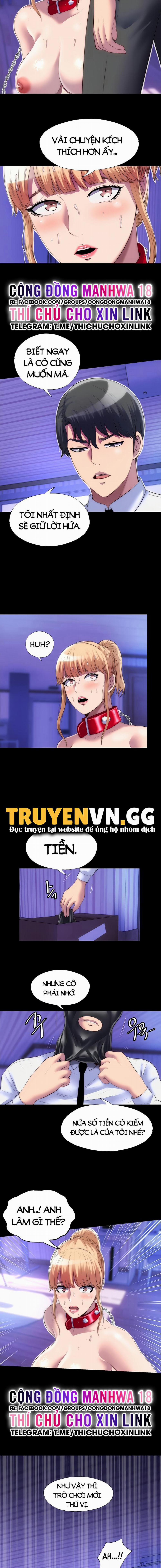 Ràng Buộc Thân Thể 21 trang 11