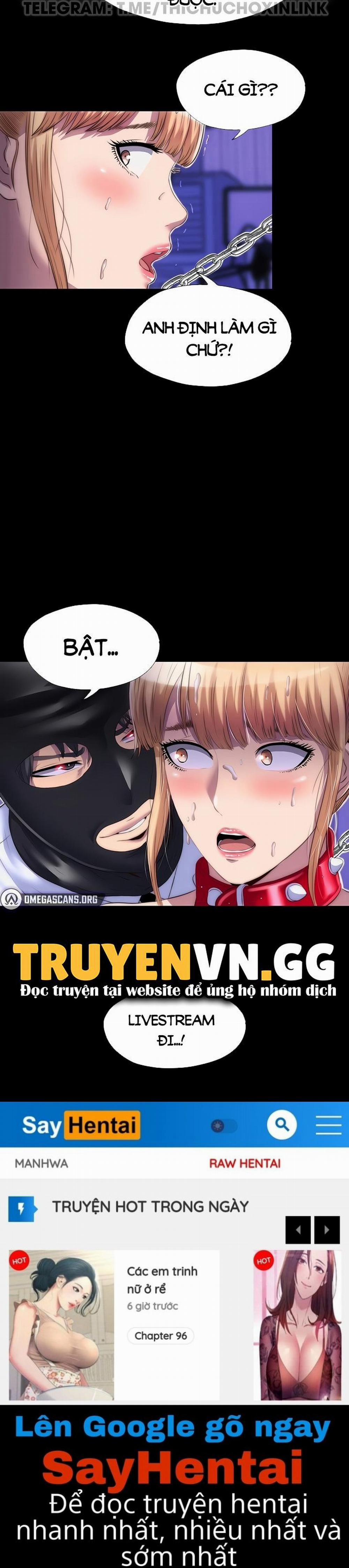 Ràng Buộc Thân Thể 21 trang 13