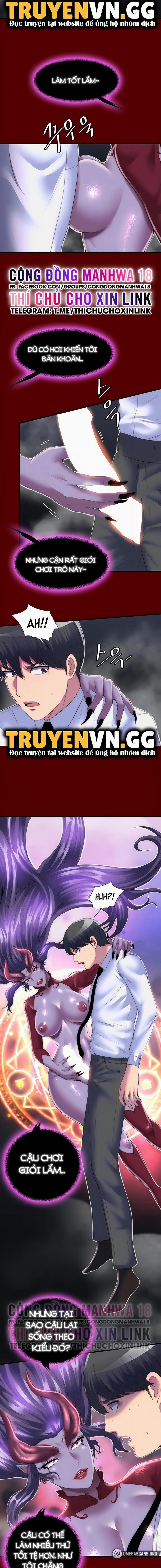 Ràng Buộc Thân Thể 21 trang 3