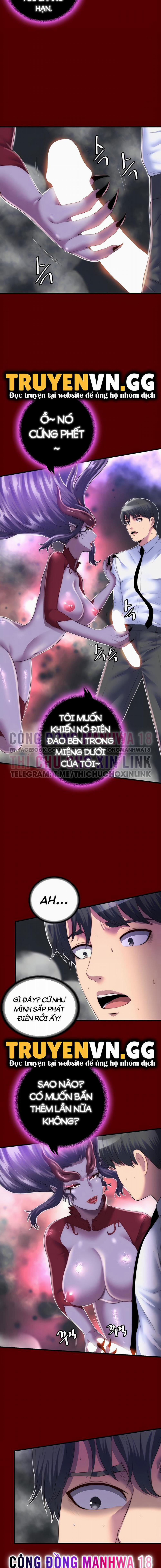 Ràng Buộc Thân Thể 21 trang 4