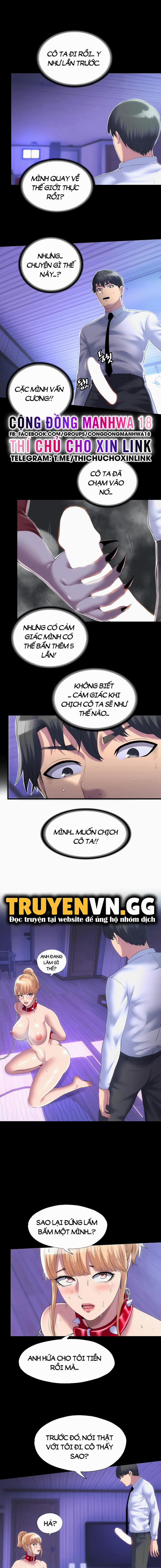 Ràng Buộc Thân Thể 21 trang 9