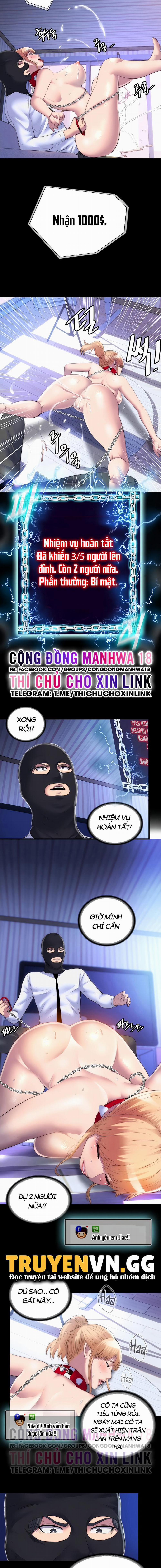 Ràng Buộc Thân Thể 22 trang 11