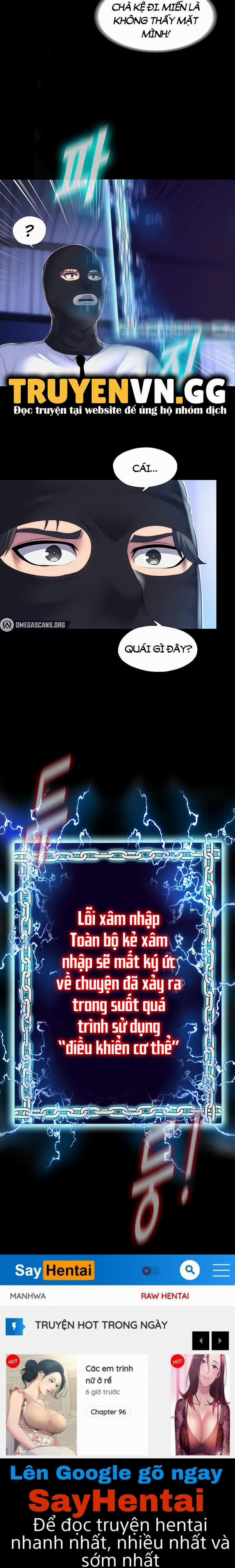 Ràng Buộc Thân Thể 22 trang 12